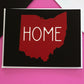 Ohio Home - Postcard