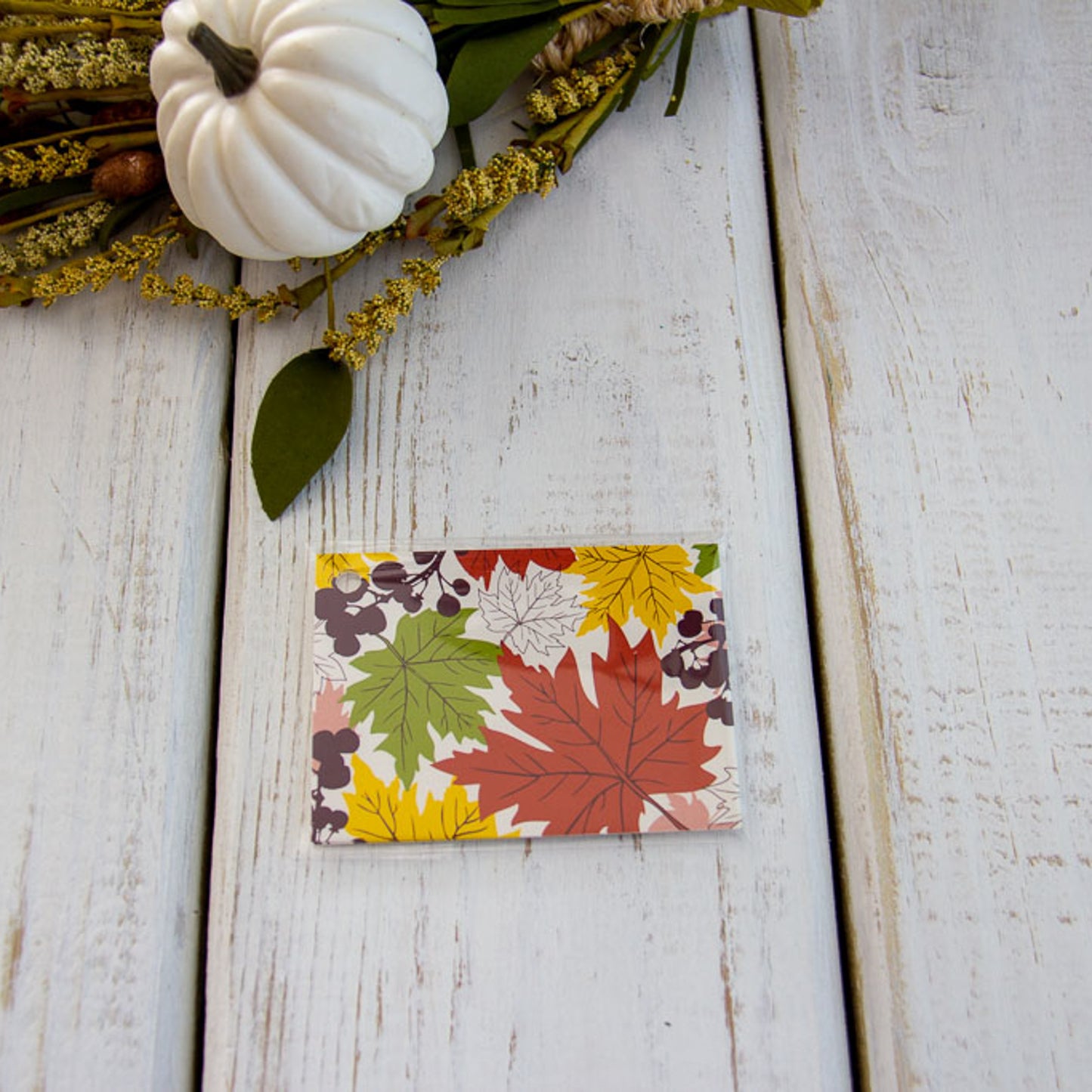 Leaves Gift Tags
