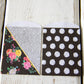 Flowers and Dots Paper Gift Card Bags