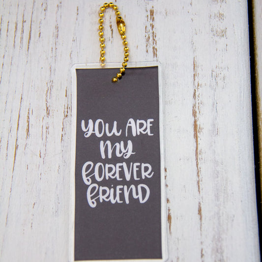 Forever Friend - Premium Gift Tag