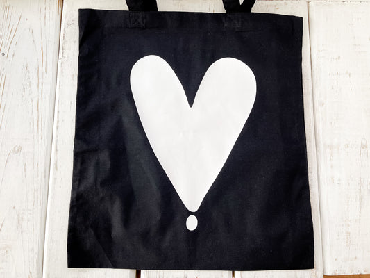 Friendship from the Heart - Tote Bag