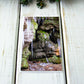 Icicles - Greeting Card