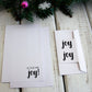Joy - Mini Stationery Set