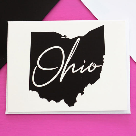 Ohio - Postcard