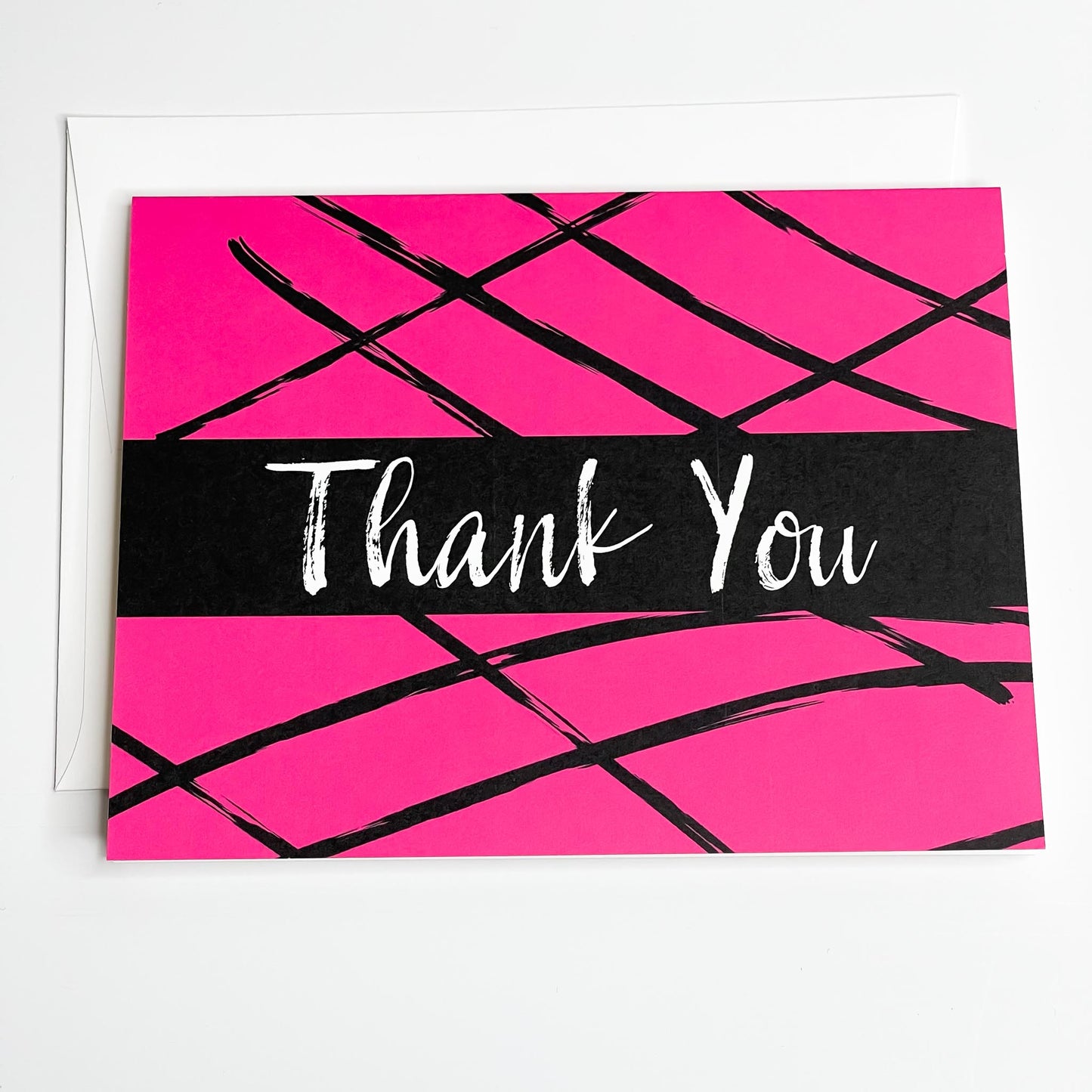 Signature Thank You - A2 - Blank Inside
