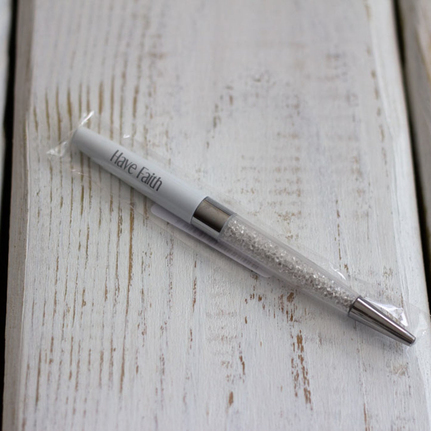 Bling Pen - White
